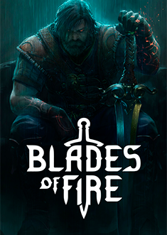 Купить Blades of Fire