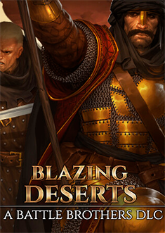 Купить Battle Brothers - Blazing Deserts
