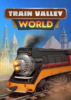 Купить Train Valley World