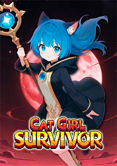 Купить Cat Girl Survivor