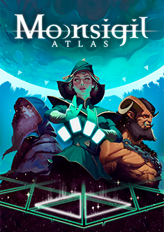 Купить Moonsigil Atlas