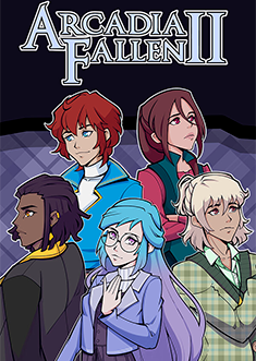 Купить Arcadia Fallen II