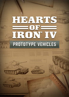 Купить Hearts of Iron IV: Prototype Vehicles Купить Hearts of Iron IV: Prototype Vehicles