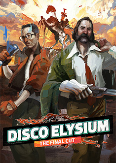 Купить Disco Elysium - The Final Cut