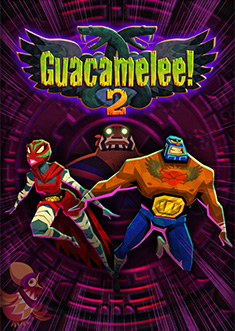 Купить Guacamelee! 2