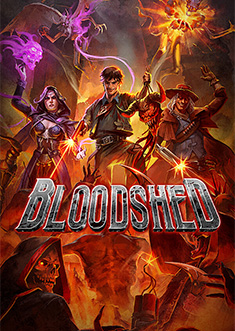Купить Bloodshed Купить Bloodshed