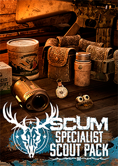 Купить SCUM Specialist Scout Pack
