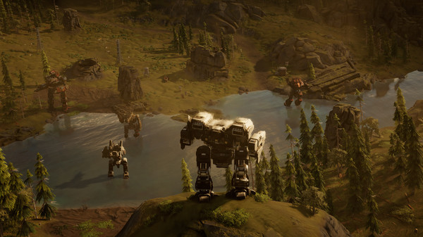 BATTLETECH: Heavy Metal