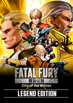 Купить FATAL FURY: City of the Wolves - Legend Edition