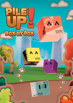 Купить Pile Up! Box by Box