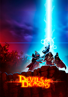 Купить Devils & Demons