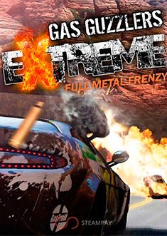 Купить Gas Guzzlers Extreme: Full Metal Frenzy