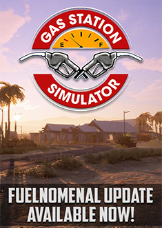 Купить Gas Station Simulator