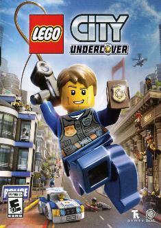 Купить LEGO CITY Undercover
