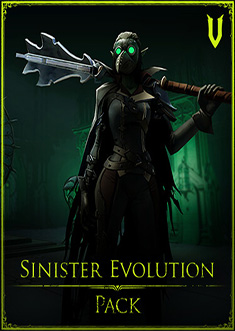 Купить V Rising - Sinister Evolution Pack