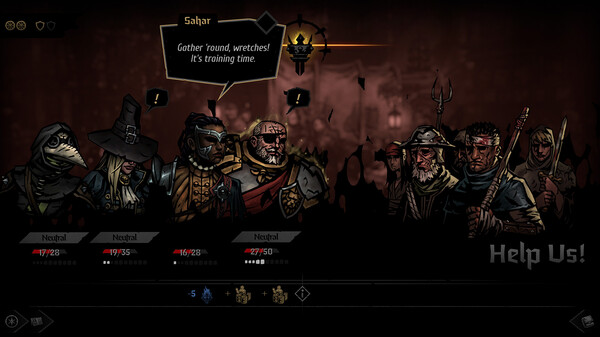 Darkest Dungeon II: Oblivion Edition