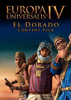 Купить Europa Universalis IV: El Dorado Content Pack