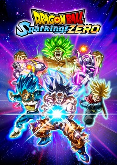 Купить DRAGON BALL: Sparking! ZERO