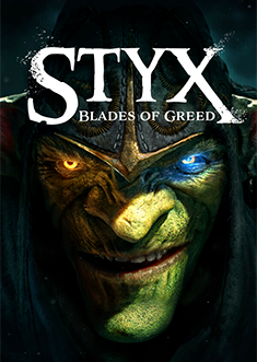 Купить Styx: Blades of Greed