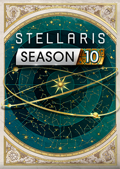 Купить Stellaris: Season 10