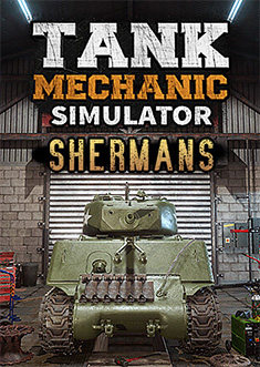 Купить Tank Mechanic Simulator - Shermans DLC