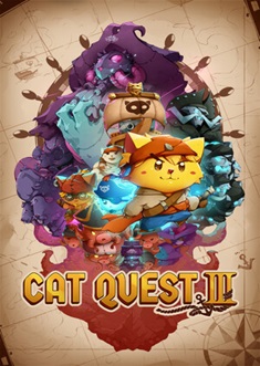 Купить Cat Quest III