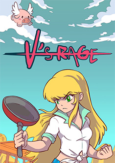 Купить V's Rage Купить V's Rage