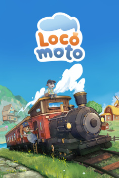 Купить Locomoto
