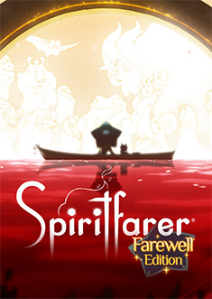 Купить Spiritfarer: Farewell Edition