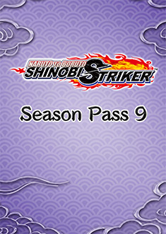 Купить NARUTO TO BORUTO: SHINOBI STRIKER Season Pass 9