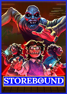 Купить Storebound