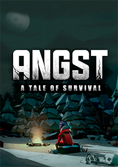 Купить ANGST: A TALE OF SURVIVAL