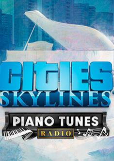 Купить Cities: Skylines - Piano Tunes Radio