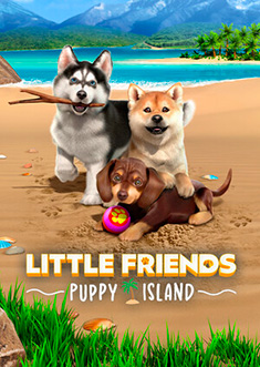 Купить Little Friends: Puppy Island