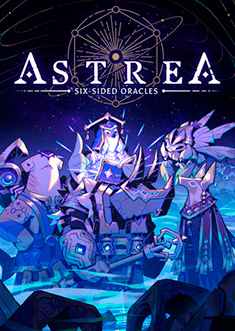 Купить Astrea: Six-Sided Oracles