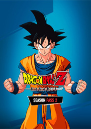 Купить DRAGON BALL Z: KAKAROT Season Pass 2