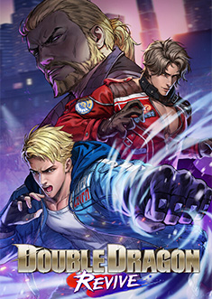 Купить Double Dragon Revive Купить Double Dragon Revive