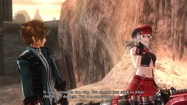 GOD EATER 2 Rage Burst