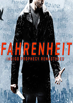 Купить Fahrenheit: Indigo Prophecy Remastered