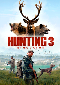Купить Hunting Simulator 3