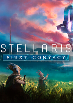 Купить Stellaris: First Contact Story Pack