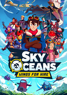 Купить Sky Oceans: Wings for Hire