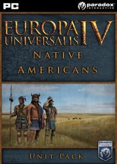 Купить Europa Universalis IV: Native Americans Unit Pack