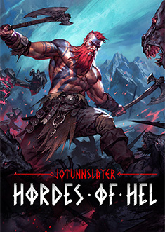 Купить Jotunnslayer: Hordes of Hel Купить Jotunnslayer: Hordes of Hel