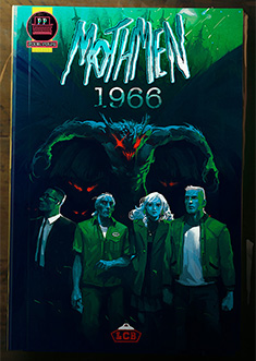 Купить Mothmen 1966 Купить Mothmen 1966