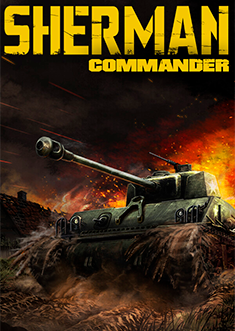 Купить Sherman Commander