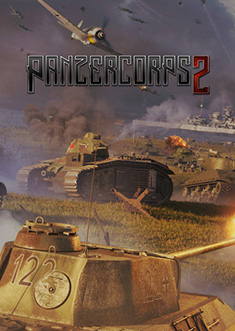 Купить Panzer Corps 2