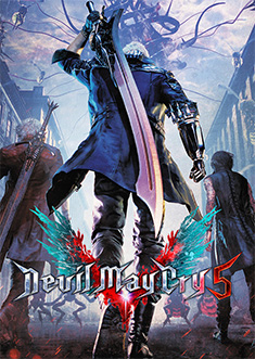 Купить Devil May Cry 5 + Vergil