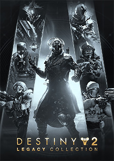 Купить Destiny 2: Legacy Collection (2025) Купить Destiny 2: Legacy Collection (2025)
