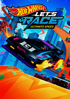 Купить Hot Wheels Let's Race: Ultimate Speed Купить Hot Wheels Let's Race: Ultimate Speed
